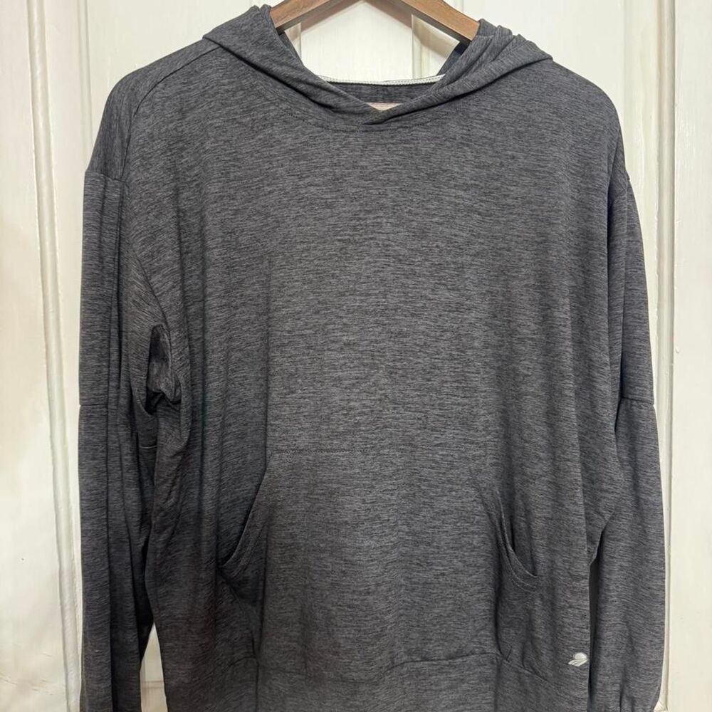 Coast-clothing Men's Grey Hoodie